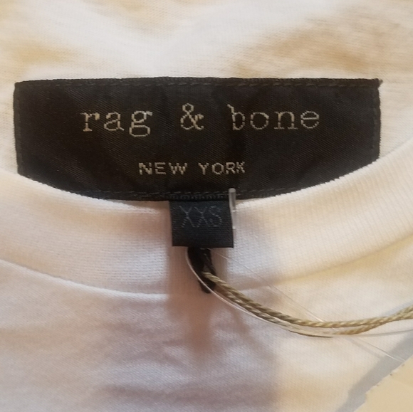 FREE WITH ANY $10.00 BUNDLE key to the cure t-shirt Rag & Bone - Picture 5 of 8